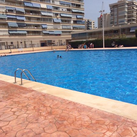 Club Del Mar L25 Apartment Alicante Exterior foto