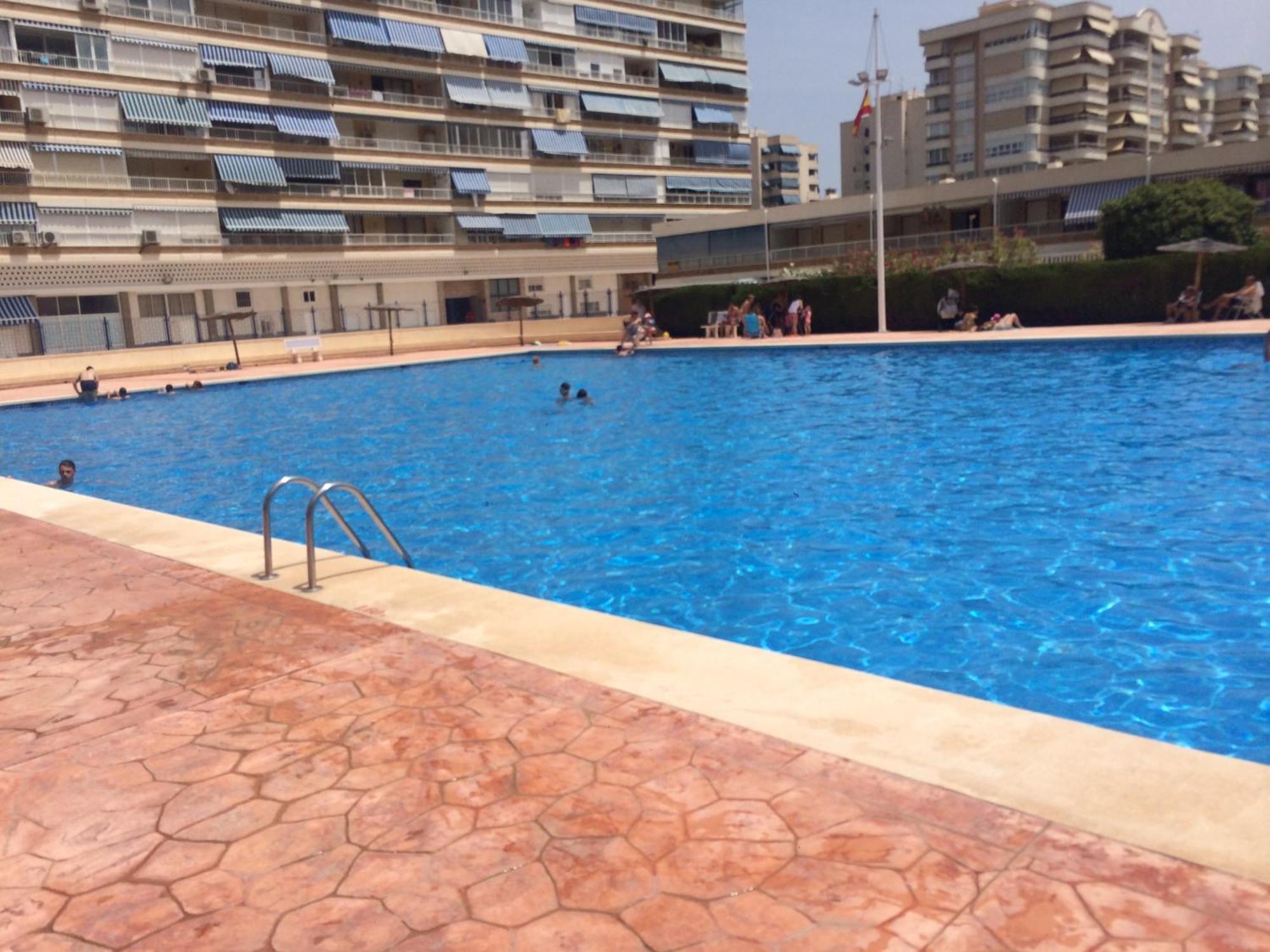 Club Del Mar L25 Apartment Alicante Exterior foto