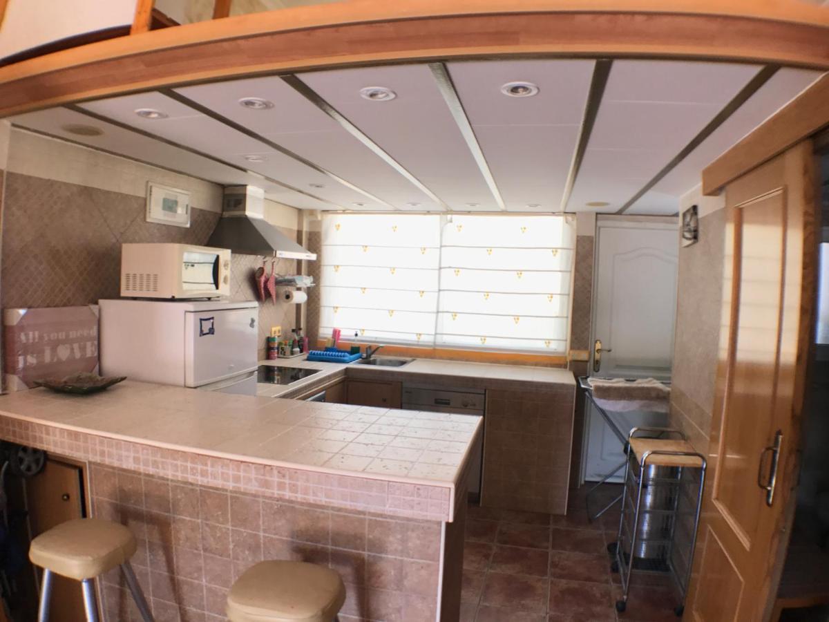 Club Del Mar L25 Apartment Alicante Exterior foto