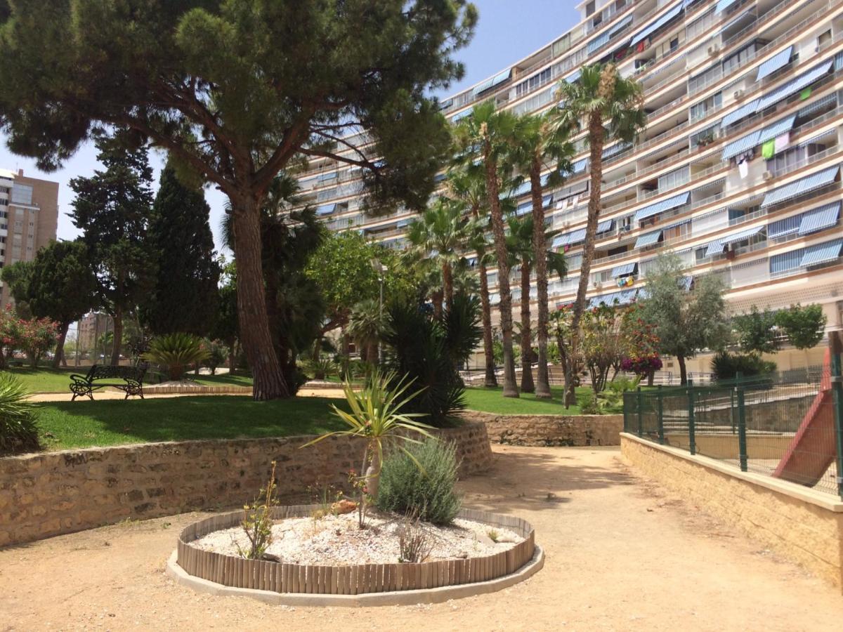 Club Del Mar L25 Apartment Alicante Exterior foto
