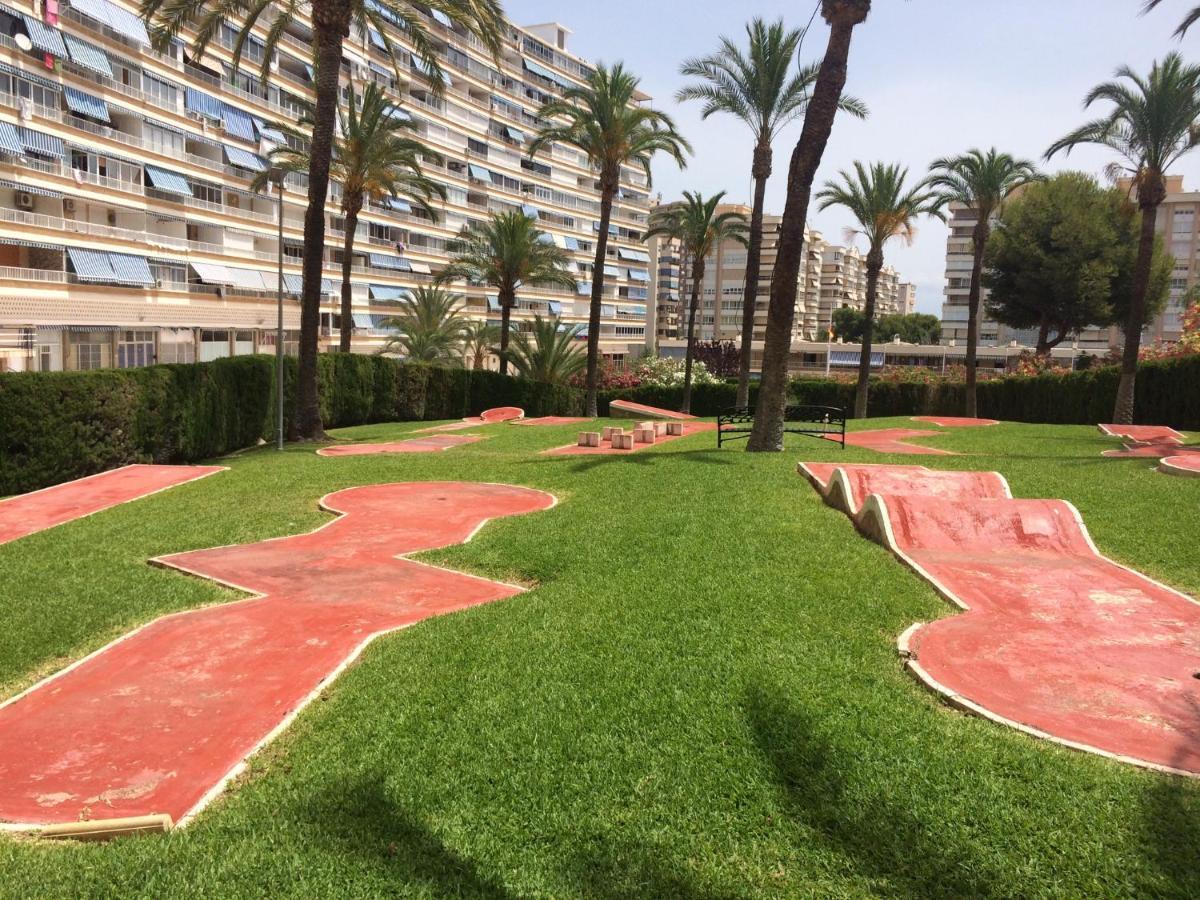 Club Del Mar L25 Apartment Alicante Exterior foto