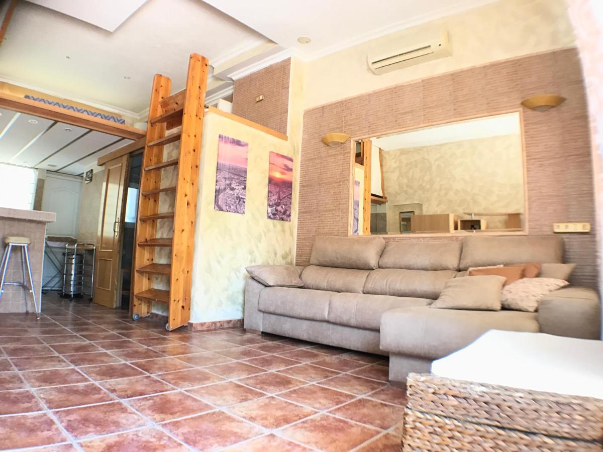Club Del Mar L25 Apartment Alicante Exterior foto