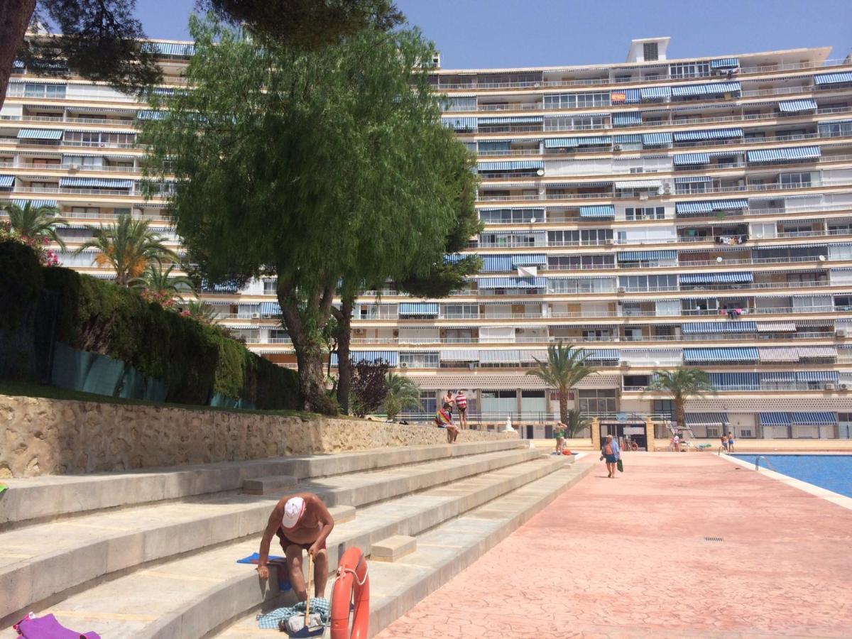 Club Del Mar L25 Apartment Alicante Exterior foto