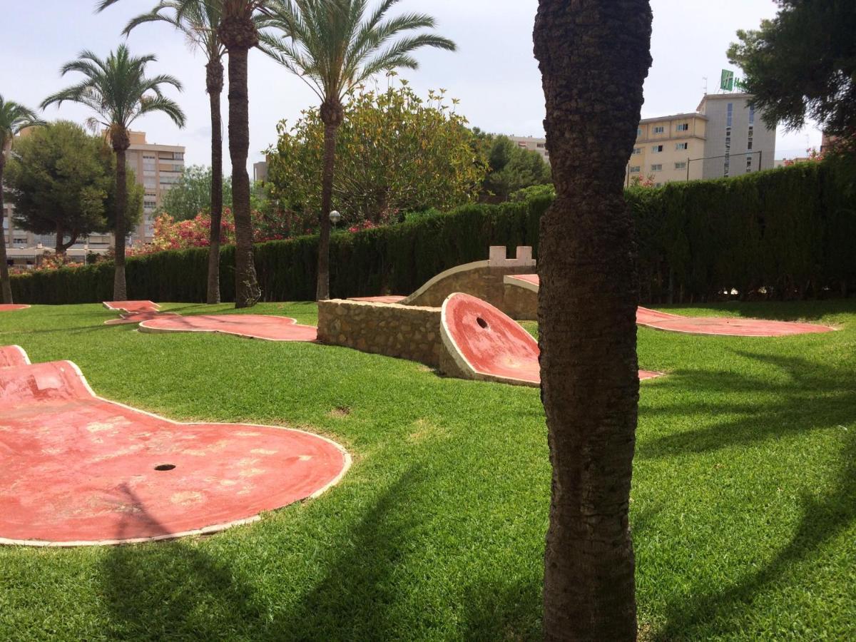 Club Del Mar L25 Apartment Alicante Exterior foto