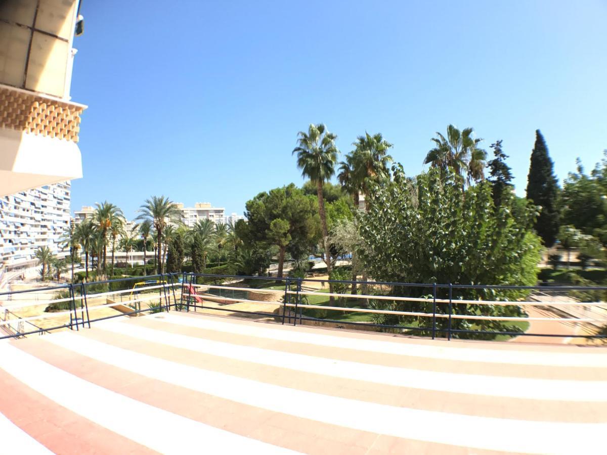 Club Del Mar L25 Apartment Alicante Exterior foto