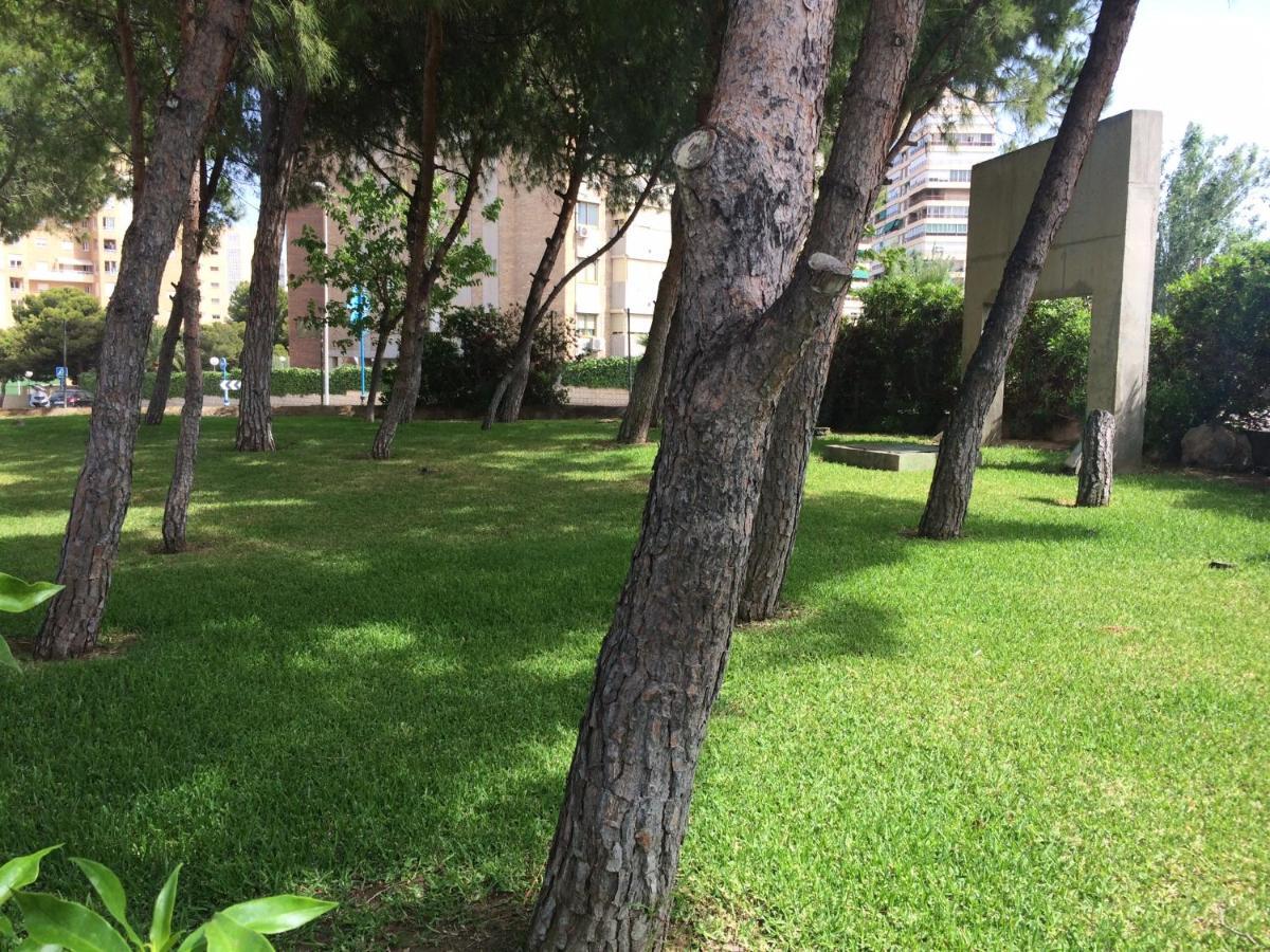 Club Del Mar L25 Apartment Alicante Exterior foto