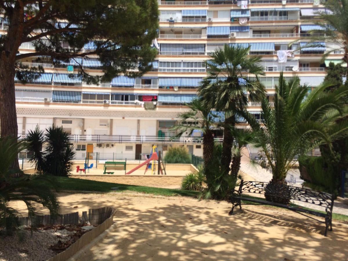 Club Del Mar L25 Apartment Alicante Exterior foto